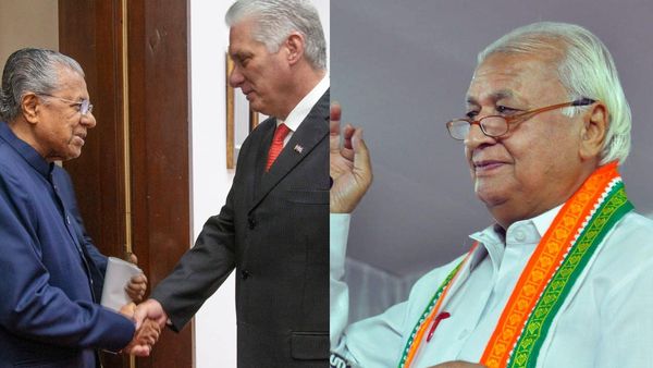 'സിഗരറ്റ് ഉത്പാദന രാജ്യവുമായി ആരോഗ്യസഹകരണത്തിന് ശ്രമം'; മുഖ്യമന്ത്രിയുടെ ക്യൂബ സന്ദര്‍ശനത്തില്‍ ഗവര്‍ണര്‍