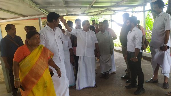 കണ്ണൂര്‍ റെയില്‍വേ സ്റ്റേഷന്‍ വിമാനത്താവളത്തിന് തുല്യമായി വികസിപ്പിക്കും: പികെ കൃഷ്ണദാസ്