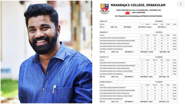 മാർക്ക് ലിസ്റ്റ് വിവാ​ദം: ആർഷോയുടെ പരാതിയിൽ വാർത്ത റിപ്പോർട്ട് ചെയ്ത മാധ്യമപ്രവർത്തകയ്ക്കെതിരെ കേസ്