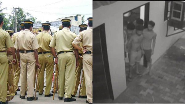 രാജസ്ഥാനില്‍ ഭക്ഷണശാലയില്‍ പൊരിഞ്ഞ തല്ല്; ദൃശ്യങ്ങള്‍ പുറത്ത്, പോലീസുകാര്‍ക്ക് സസ്‌പെന്‍ഷന്‍