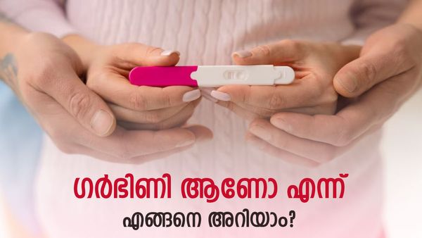 Pregnancy Symptoms In Malayalam: ഗർഭിണിയാണോ ? ഗർഭത്തിന്റെ ആദ്യ ലക്ഷണങ്ങൾ എന്തൊക്കെ? അറിയാം