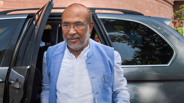 മണിപ്പൂര്‍ മുഖ്യമന്ത്രി സ്ഥാനം ബിരേന്‍ സിംഗ് രാജിവെച്ചേക്കും; ഉച്ചയ്ക്ക് ശേഷം ഗവര്‍ണറെ കാണും