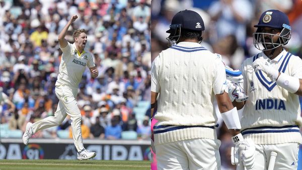 ഓസ്‌ട്രേലിയക്ക് 296 റണ്‍സിന്റെ മികച്ച ലീഡ്; മൂന്നാം ദിനത്തിലും മുന്നേറ്റം, ആവേശാന്ത്യത്തിലേക്ക്