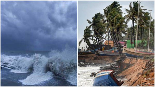 തിരുവനന്തപുരത്ത് കടലാക്രമണം; ആറ് വീടുകൾ പൂർണമായും തകർന്നു, 37 കുടുംബങ്ങളെ മാറ്റിപ്പാർപ്പിച്ചു