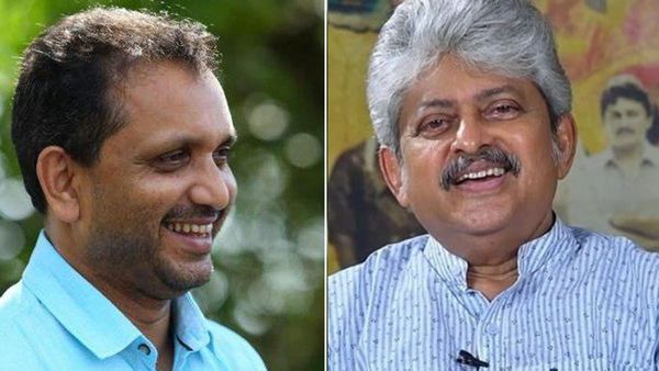 രാജസേനന്‍ പാര്‍ട്ടി വിട്ടത് സിനിമ കിട്ടാത്തതിനാലെന്ന് സുരേന്ദ്രന്‍; 'തിരിച്ചുവരുമെന്ന് പ്രതീക്ഷ'