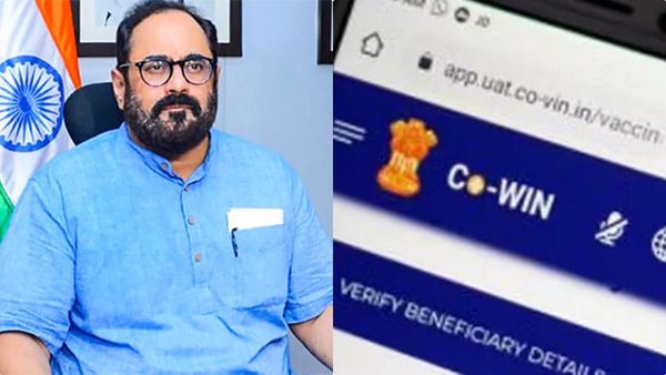 കൊവിന്‍ ഡാറ്റാ ചോര്‍ച്ചയുണ്ടായിട്ടില്ല, എന്താണ് സംഭവിച്ചതെന്ന് വിശദീകരിച്ച് മന്ത്രി