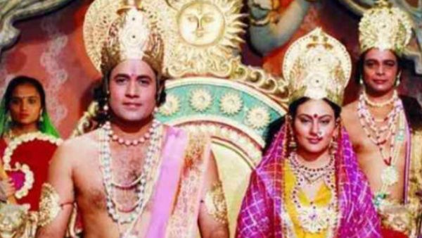 ആദിപുരുഷ് വിവാദങ്ങള്‍ക്കിടെ പഴയ രാമായണം സീരിയല്‍ തിരിച്ചെത്തുന്നു; എവിടെ കാണാം..?