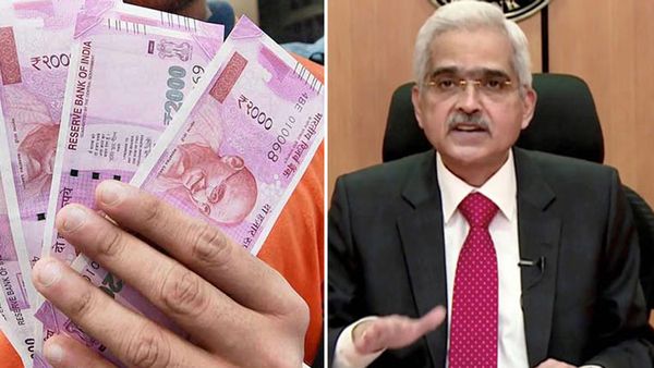 2000 രൂപ നോട്ടുകളില്‍ 72 ശതമാനവും തിരിച്ചെത്തി; കറന്‍സി പിന്‍വലിച്ചത് തിരിച്ചടിയല്ലെന്ന് ആര്‍ബിഐ