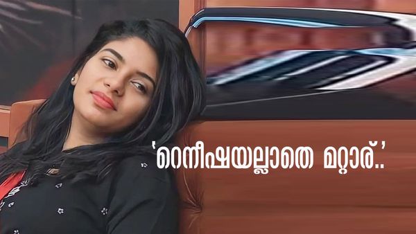 'ഫാന്‍സിന്റെ രായാവിനെ നിലക്ക് നിര്‍ത്തിയവള്‍.. റെനീഷ ദി റിയല്‍ ഗെയിമര്‍'; വൈറല്‍ കുറിപ്പ്