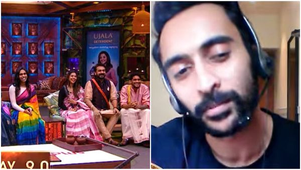 കാത്തിരുന്ന ദിവസം;  സർപ്രൈസുമായി മോഹൻലാൽ; റിനോഷിനെ കണ്ട് അത്ഭുതം മാറാതെ മത്സരാർത്ഥികൾ