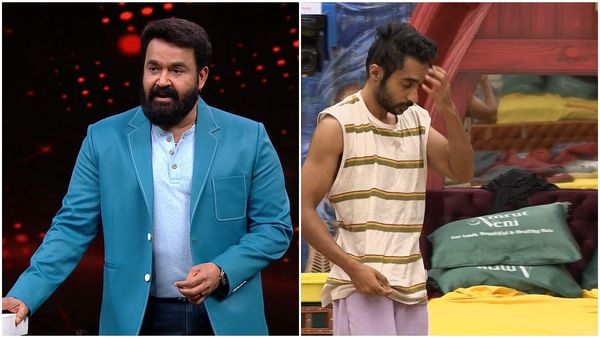 റിനോഷ് ബി​ഗ്ബോസിലേക്ക് തിരിച്ചെത്തില്ലേ? ആശങ്കയിൽ ആരാധകർ; മറുപടിയുമായി മോഹൻലാൽ