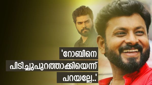 റോബിനെ തള്ളി കിടിലം ഫിറോസ്; ' ഒന്നുമല്ലാതിരുന്നയാള്‍ക്ക് എല്ലാം നല്‍കിയത് ബിഗ് ബോസ്'