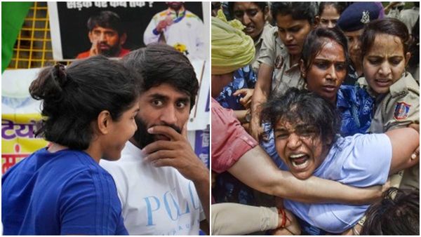 ബ്രിജ് ഭൂഷണ് എതിരെയുളള സമരത്തിൽ നിന്ന് പിന്മാറിയോ? മറുപടിയുമായി സാക്ഷി മാലിക്