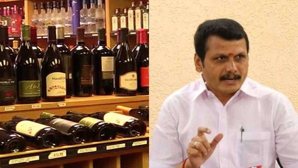 തമിഴ്‌നാട്ടില്‍ 500 മദ്യക്കടകള്‍ അടച്ചുപൂട്ടും, സെന്തില്‍ ബാലാജിയുടെ പ്രഖ്യാപനം നടപ്പാക്കും