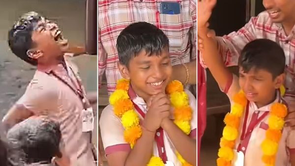 Video- ആ സേതുമാധവനും സ്‌കൂളും ഇവിടെയുണ്ട്; വൈറല്‍ വീഡിയോയിലെ സ്‌കൂള്‍ ലീഡറെ വിളിച്ച് മന്ത്രിയും