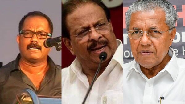 '48 കാറുകളുടെ അകമ്പടിയിൽ അല്ല, ഒരൊറ്റ കാറിൽ മനുഷ്യർക്കിടയിൽ ജിവിച്ച നേതാവാണ്, പേടിപ്പിക്കണ്ട'; കെഎം ഷാജി