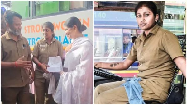 കനിമൊഴി ബസില്‍ കയറി; മലയാളി വനിതാ ഡ്രൈവറുടെ ജോലി പോയി... ആ സംഭവം ഇങ്ങനെ