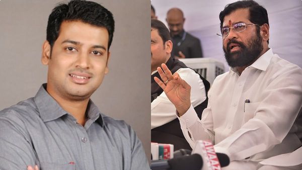 മഹാരാഷ്ട്ര സഖ്യത്തില്‍ വിള്ളല്‍; ബിജെപി നേതാക്കള്‍ സ്വാര്‍ത്ഥരാണെന്ന് ഷിന്‍ഡെയുടെ മകന്‍