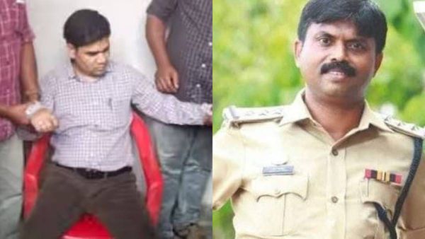 കൈക്കൂലി ചോദിച്ചത് 3 ലക്ഷം; കേന്ദ്ര സര്‍ക്കാര്‍ ജീവനക്കാരനെ കയ്യോടെ പൊക്കി സിബി തോമസും സംഘവും