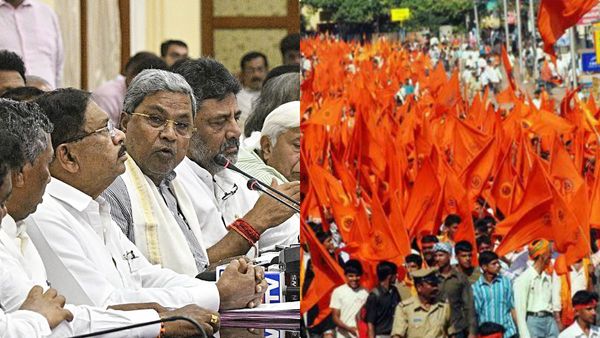 തൊഴിലില്ലാത്ത ബജ്‌റംഗ്ദളുകാര്‍ക്ക് ജോലി കിട്ടും; പക്ഷേ ഡിഗ്രി വേണം, ട്രോളി കര്‍ണാടക കോണ്‍ഗ്രസ്