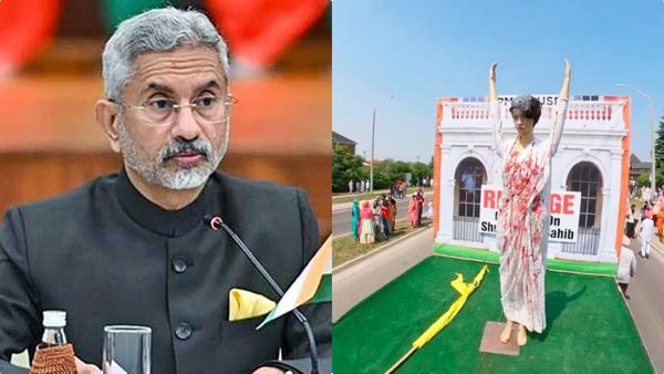 കാനഡയില്‍ ഇന്ദിരാ ഗാന്ധി വധത്തിന്റെ നിശ്ചലദൃശ്യ പ്രദര്‍ശനം; എതിര്‍പ്പുമായി ഇന്ത്യ