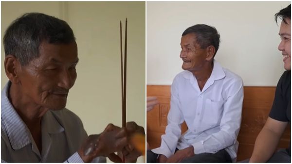 60 വർഷമായി ഉറങ്ങാത്ത മനുഷ്യൻ;  സത്യം തേടിയിറങ്ങിയ യൂട്യൂബറും ഞെട്ടി! 
