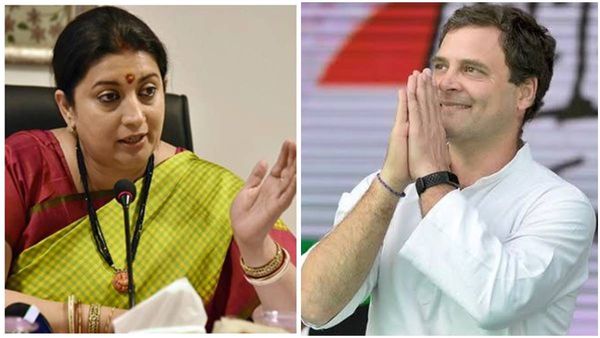 'ഇതൊക്കെ എന്ത് തരം സ്നേഹമാണ്'? രാഹുൽ ഗാന്ധിക്കെതിരെ വിമർശനവുമായി സ്മൃതി ഇറാനി