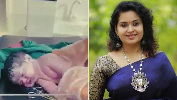 'മൂന്നാം മുറയേക്കാള്‍ ഭീകരം..! ഇങ്ങനെയൊന്നും ഒരിക്കലും ചെയ്യരുത്'; വൈറല്‍ വീഡിയോയില്‍ സൗമ്യ സരിന്‍