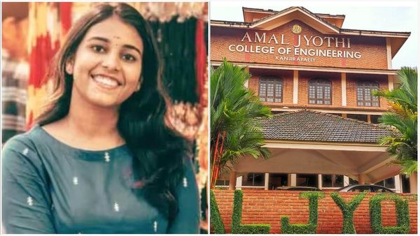 ശ്രദ്ധയുടെ ആത്മഹത്യ: അമല്‍ ജ്യോതി എന്‍ജിനീയറിംഗ് കോളേജ് അനിശ്ചിത കാലത്തേക്ക് അടച്ചു