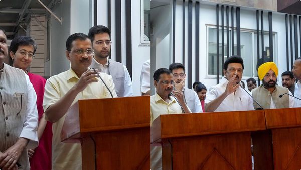 സ്റ്റാലിനെ കണ്ട് കെജ്രിവാള്‍, കേന്ദ്ര ഓര്‍ഡിനന്‍സില്‍ പിന്തുണയറിയിച്ച് ഡിഎംകെ