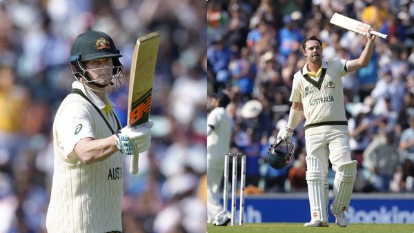 ഓവലില്‍ ഓസീസ് ഷോ; മാസ്റ്റര്‍ ക്ലാസുമായി ഹെഡ്, കട്ടയ്ക്ക് കൂടെ നിന്ന് സ്മിത്ത്, ഓസീസ് മൂന്നിന് 327