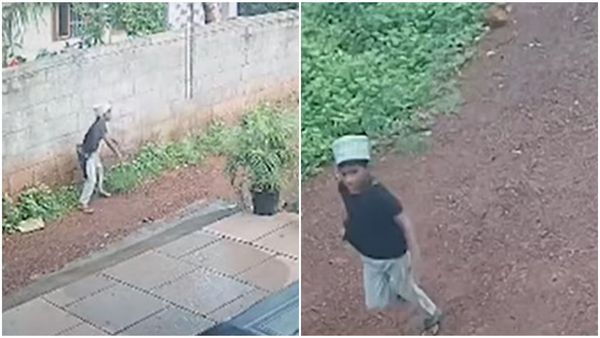 മലപ്പുറത്ത് മൂന്നാം ക്ലാസുകാരനെ കടിക്കാനോടിച്ച് തെരുവുനായ; രക്ഷിച്ചത് അയൽവാസി; സിസിടിവി ദൃശ്യങ്ങൾ പുറത്ത്