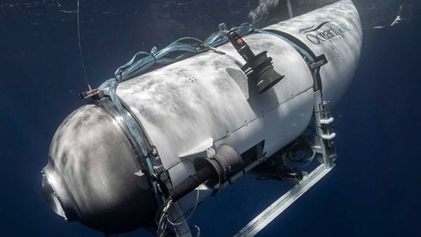 കാണാതായ അന്തര്‍വാഹിനിയില്‍ ബ്രിട്ടീഷ് ശതകോടീശ്വരനും? അവശേഷിക്കുന്നത് 96 മണിക്കൂറിലേക്കുള്ള ഓക്‌സിജന്‍