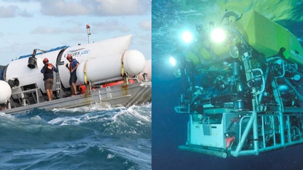 ടൈറ്റന്‍ അന്തര്‍വാഹിനി തകര്‍ന്നുവെന്ന് ഓഷ്യന്‍ഗേറ്റ്; അഞ്ച് പേരും മരിച്ചുവെന്ന് സ്ഥിരീകരണം