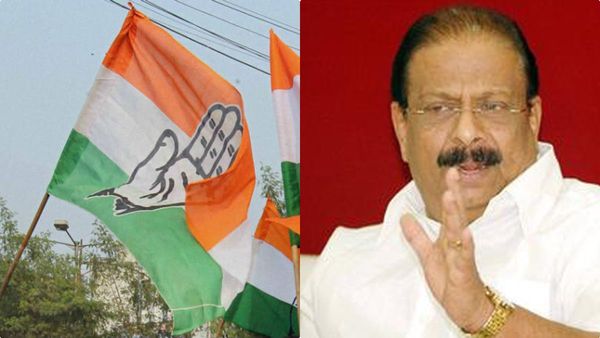 സുധാകരന്റെ അറസ്റ്റ്: പ്രതിഷേധം കടുപ്പിക്കും, നാളെ കരിദിനം ആചരിക്കാന്‍ കോണ്‍ഗ്രസ്