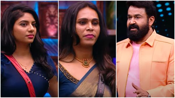 ബി​ഗ്ബോസിൽ ഇന്നും എവിക്ഷൻ? നാദിറയോ റെനീഷയോ?; സൂചനയുമായി പ്രൊമോ