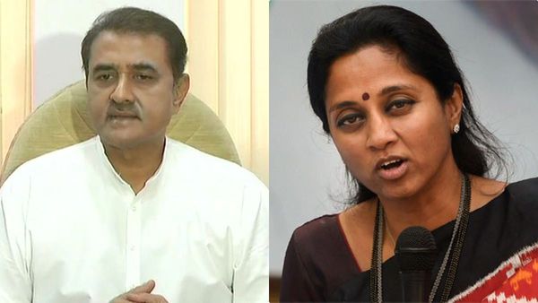 എന്‍സിപിയുടെ വര്‍ക്കിംഗ് പ്രസിഡന്റുമാരായി സുപ്രിയ സുലെയും, പ്രഫുല്‍ പട്ടേലും, നിയമിച്ചത് പവാര്‍