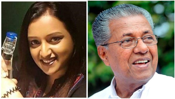 'ആരായിരുന്നു കെ ഫോൺ ചെയർമാൻ?; ഇനിയെങ്കിലും വാ തുറക്കൂ', മുഖ്യമന്ത്രിയോട് സ്വപ്ന സുരേഷ്