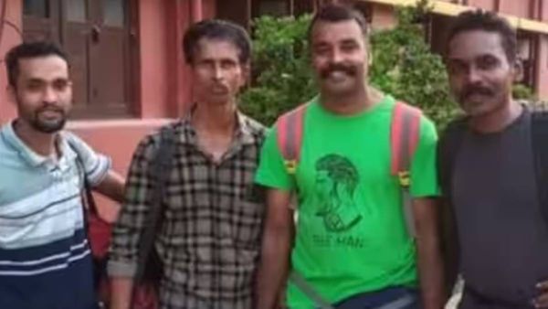 'ആദ്യം വിശ്വസിച്ചില്ല, ട്രെയിന്‍ മറിഞ്ഞു, പാളം തെറ്റിയെന്നും പറഞ്ഞു'; ആ ഫോണ്‍ കോളിനെ കുറിച്ച് രതീഷ്