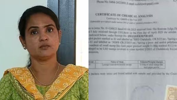 ജയിലില്‍ കിടന്നത് രണ്ടരമാസം; ഷീലയില്‍ നിന്നും പിടിച്ചെടുത്തത് ലഹരിയല്ല; കേസില്‍ വന്‍ വഴിത്തിരിവ്