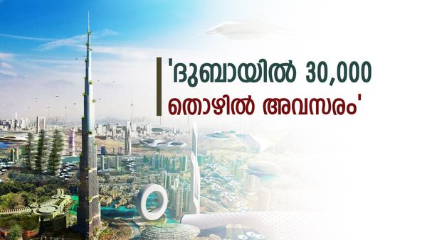ദുബായ് റീഫ്സ് വരുന്നു: പ്രവാസികള്‍ക്ക് സന്തോഷ വാർത്ത, 30,000 പുതിയ തൊഴിലവസരങ്ങൾ