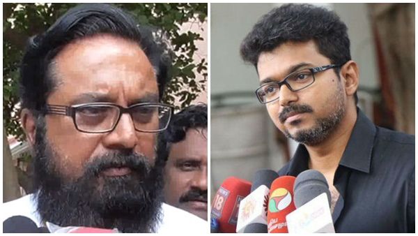 വിജയ് രാഷ്ട്രീയത്തിലിറങ്ങിയാല്‍ പിന്തുണയ്ക്കുമോ? നടന്‍ ശരത് കുമാറിന്റെ പ്രതികരണം വൈറല്‍