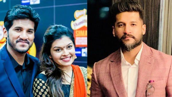 വിജയ് യേശുദാസിന്റെ വീട്ടില്‍ നിന്ന് നഷ്ടമായത് 26 ലക്ഷത്തിന്റെ സ്വര്‍ണം; സംഭവത്തില്‍ ട്വിസ്റ്റ്?