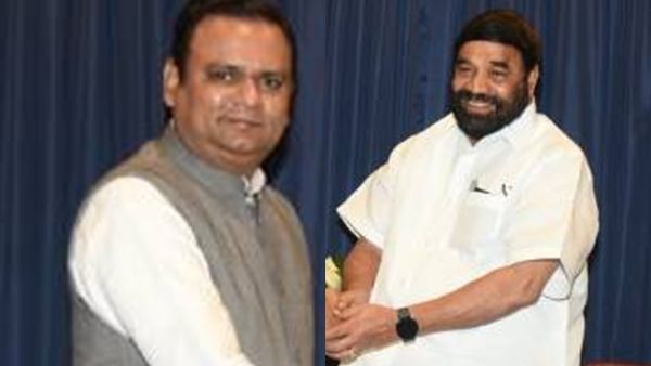 സഹകരണ സംഘം ഭേദഗതി ബിൽ; നിയമസഭാ സെലക്റ്റ് കമ്മിറ്റി മഹാരാഷ്ട്ര സ്പീക്കറുമായി കൂടിക്കാഴ്ച നടത്തി