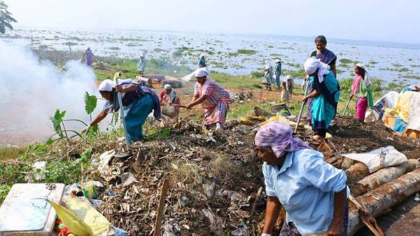 മാലിന്യം തള്ളിയാല്‍ ഇനി പിടി വീഴും: സംസ്ഥാനത്തിന്റെ മുക്കിലും മൂലയിലും വിജിലൻസ് സ്‌ക്വാഡ് വരുന്നു