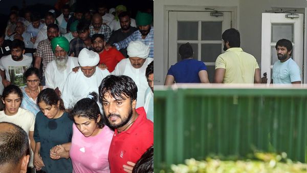 ഗുസ്തി സംഘടനയ്ക്ക് വനിതാ അധ്യക്ഷ വേണം; മന്ത്രിക്ക് മുന്നില്‍ 5 ആവശ്യങ്ങളുമായി ഗുസ്തി താരങ്ങള്‍