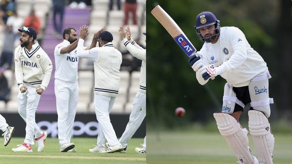 ടെസ്റ്റ് ചാമ്പ്യന്‍ഷിപ്പ് ഫൈനല്‍ ആര് നേടും; ഹിറ്റ്മാന്റെ ടീമില്‍ ക്ലിക്കാവേണ്ടത് 5 കാര്യങ്ങള്‍