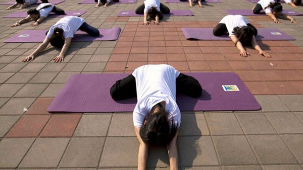 International Yoga Day 2023: മാനസിക സമ്മര്‍ദ്ദമൊഴിവാക്കാം? ഇതാ തുടക്കക്കാര്‍ക്ക് ചെയ്യാവുന്ന യോഗാസനങ്ങള്‍