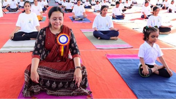 അന്താരാഷ്ട്ര യോഗ ദിനാചരണം: സംസ്ഥാനത്ത് യോഗയ്ക്ക് വിപുലമായ പ്രചാരം നല്‍കും: മന്ത്രി വീണ ജോർജ്