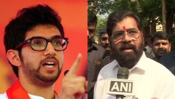 'ഏക്നാഥ് ഷിൻഡെയോട് രാജി ആവശ്യപ്പെട്ടു, ഉടൻ സർക്കാരിൽ മാറ്റങ്ങൾ ഉണ്ടാകും'; ആരോപണവുമായി ആദിത്യ താക്കറെ